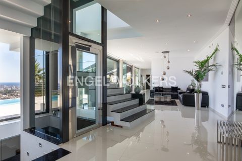 Villa i Calpe, Alicante, Calpe - € 3.995.000 | Ref: W-048IA7 - foto 7